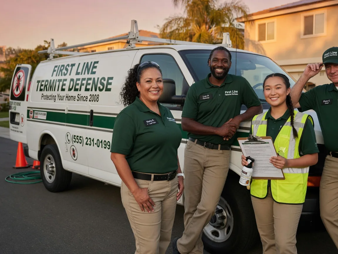 Termite Treatment company in Dexter, OR
